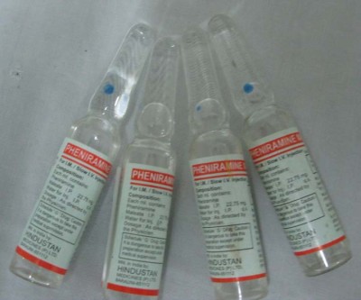 Pheniramine Maleate Injection Manufacturers