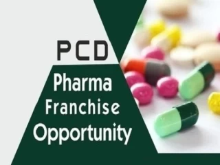 New PCD Companies