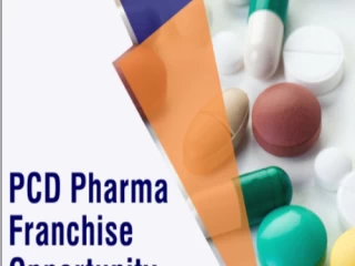 Top Pharma PCD Franchise Company