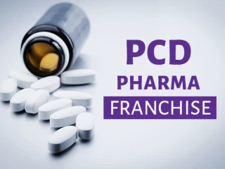 Pharma Company for Franchise