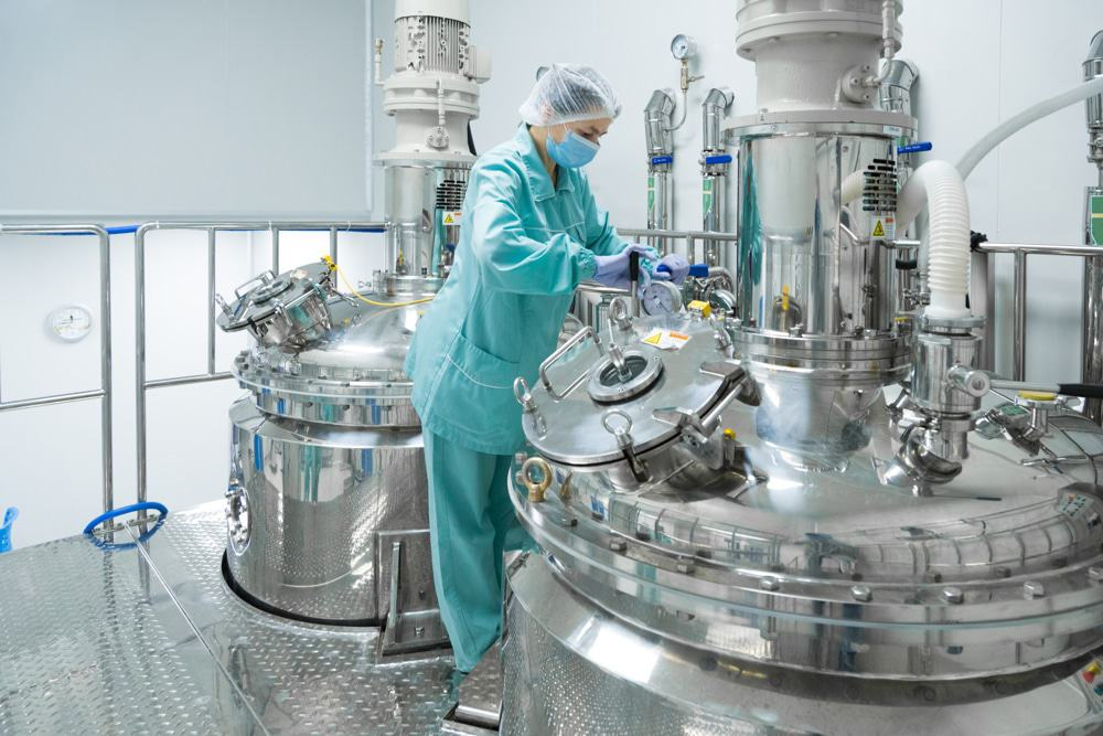 Best Pharmaceutical Contract Manufacturing