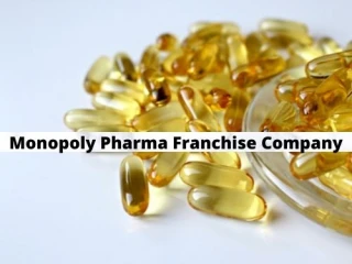 Monopoly Pharma Company Price List