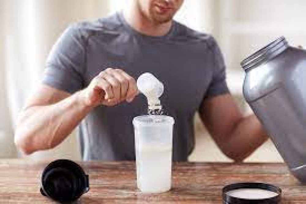 Protein Powder Range Franchise Companies