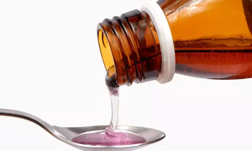 Pharma PCD Franchise for Dry Syrups