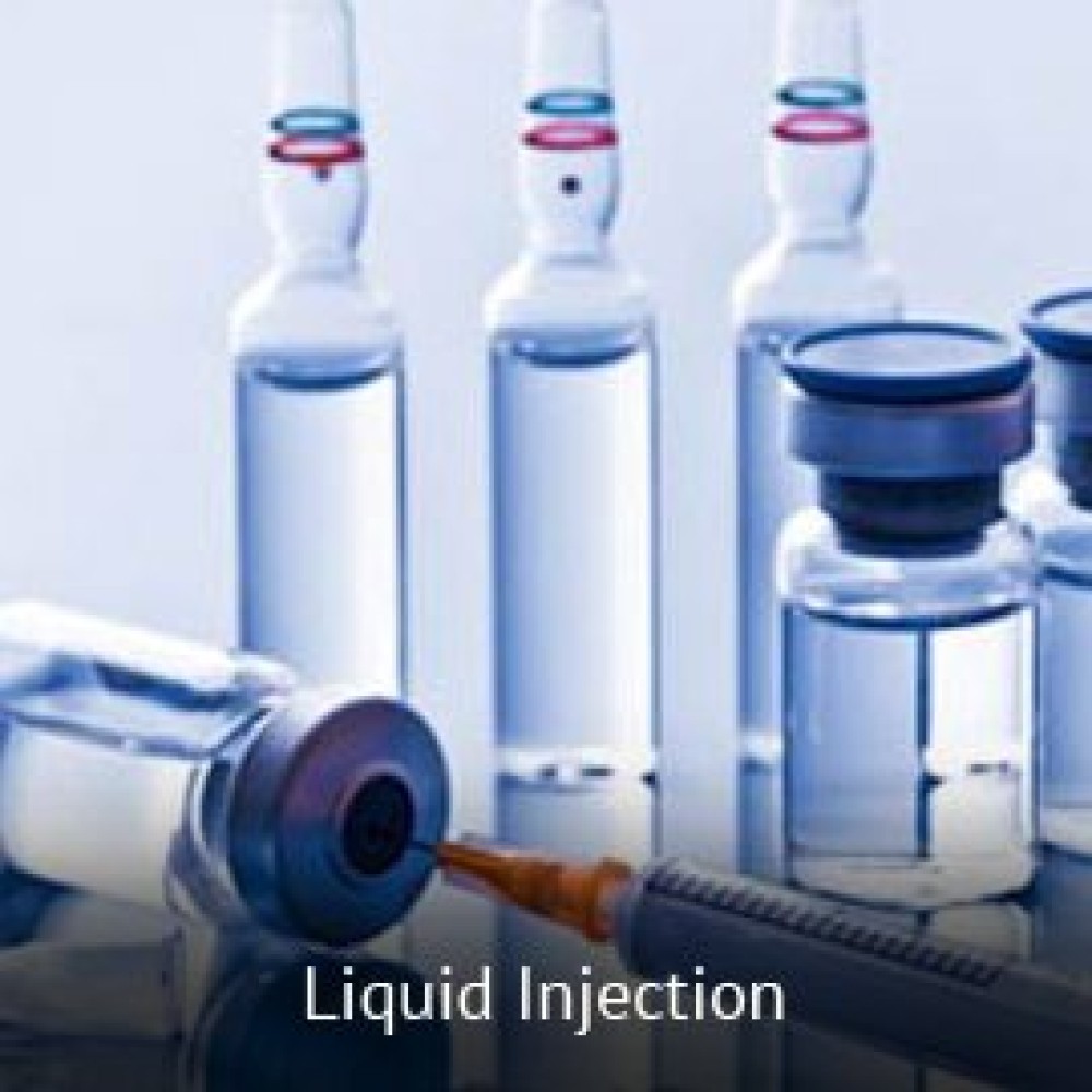 Liquid Injection PCD Franchise Company