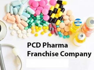 Best Pharma Company For Franchise