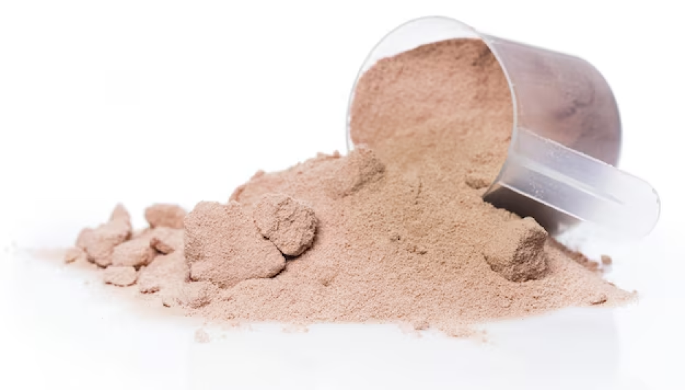 Protein Powder & Supplements Franchise Company