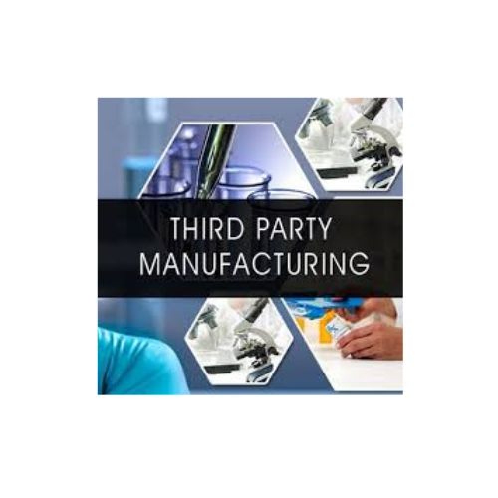 Third party manufacturing companies