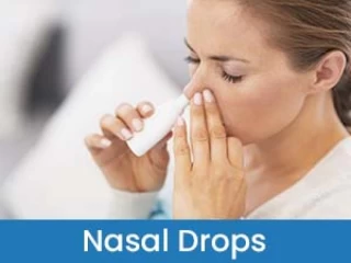 PCD Pharma Franchise Company for Nasal Drops