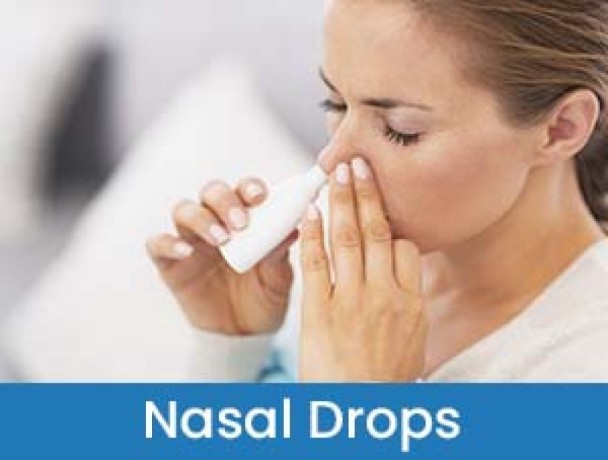 PCD Pharma Franchise Company for Nasal Drops 1