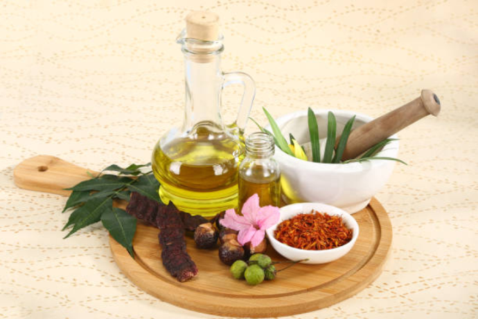 Ayurvedic Hair Oil PCD Franchise 1