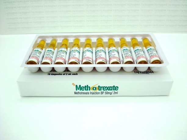 Methotrexate Injection Manufacturing Company 1