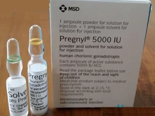 Third Party Manufacturers for Pregnyl Injection